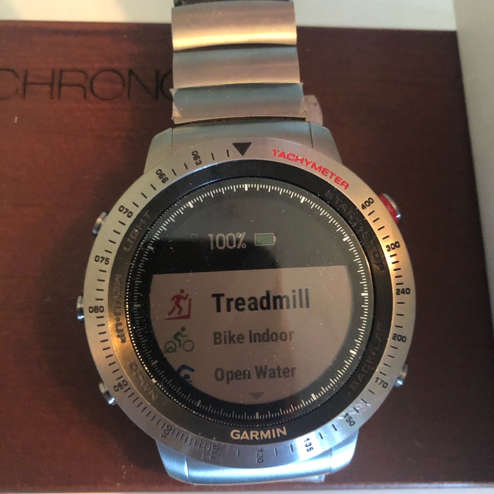 Garmin smart watch - Picture 3 of 8